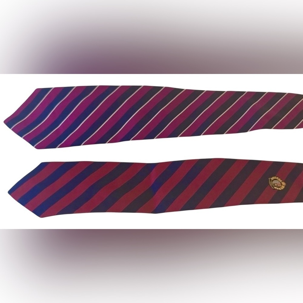 Brooks Brothers Set Of Ties - Picture 1 of 2